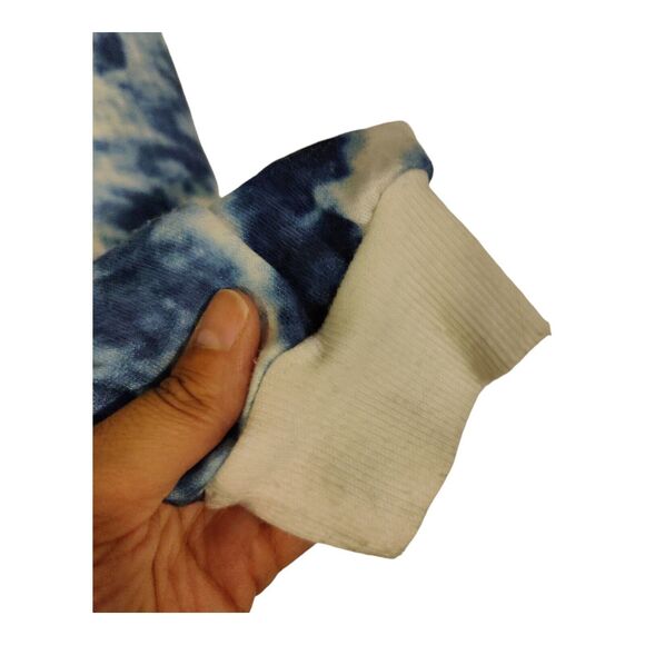 Kendall& Kylie Women’s Hoodie Sweatshirt Long Sleeve Sweater Size L - Picture 7 of 11